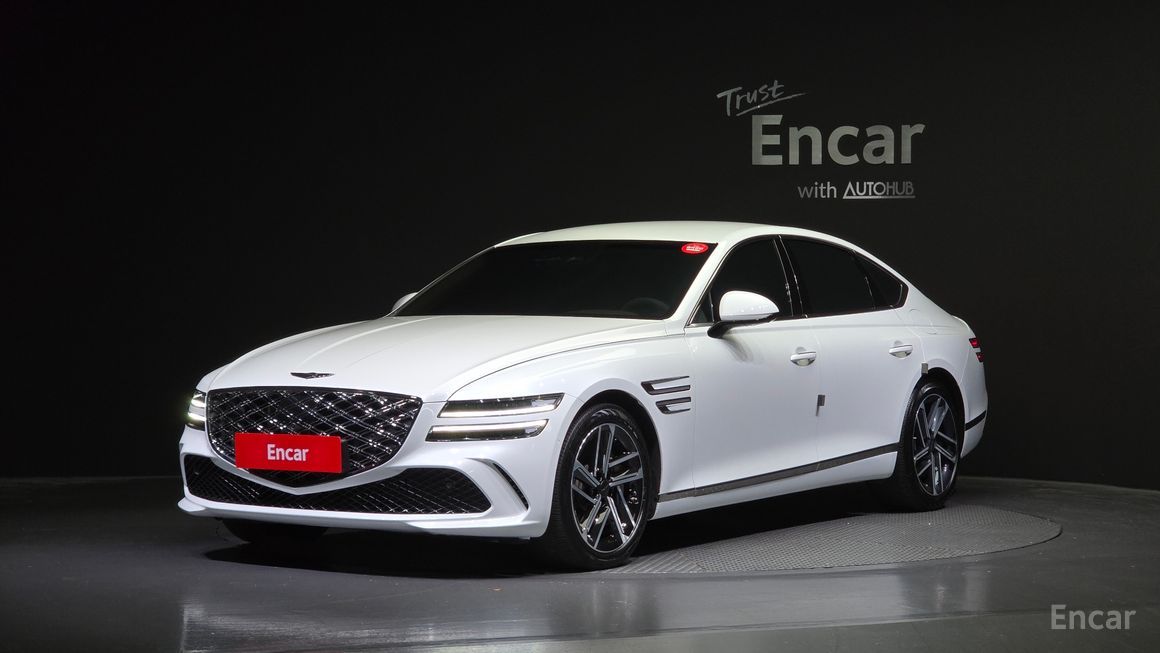 Genesis G80 - фото 0