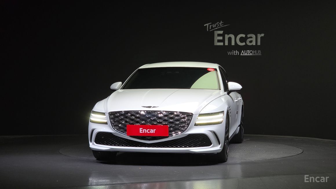 Genesis G80 - фото 2