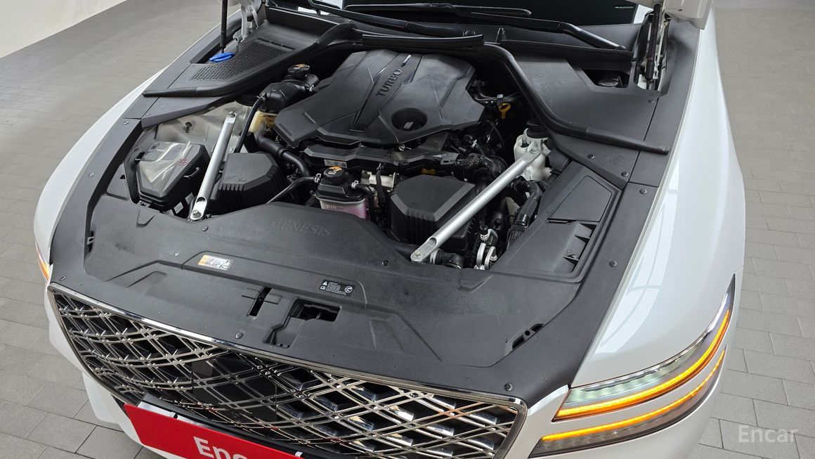 Genesis G80 - фото 5