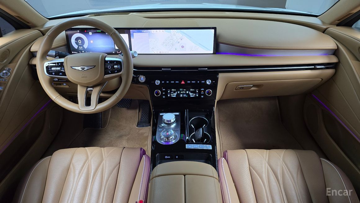 Genesis G80 - фото 6