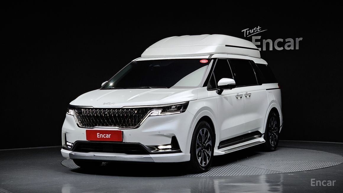 Kia Carnival - фото 0