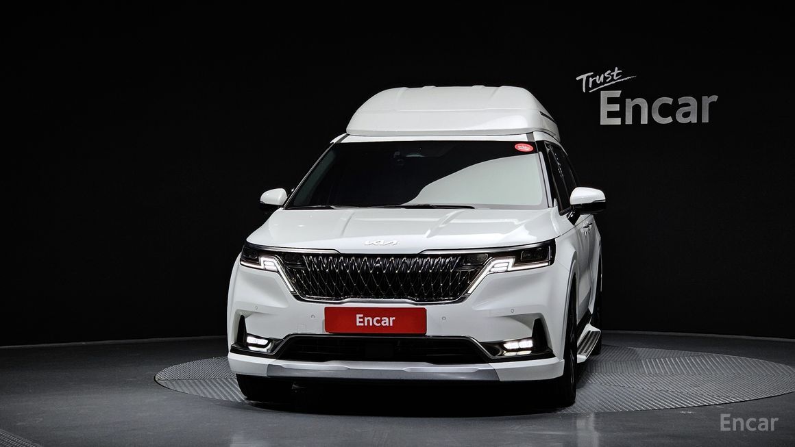 Kia Carnival - фото 2