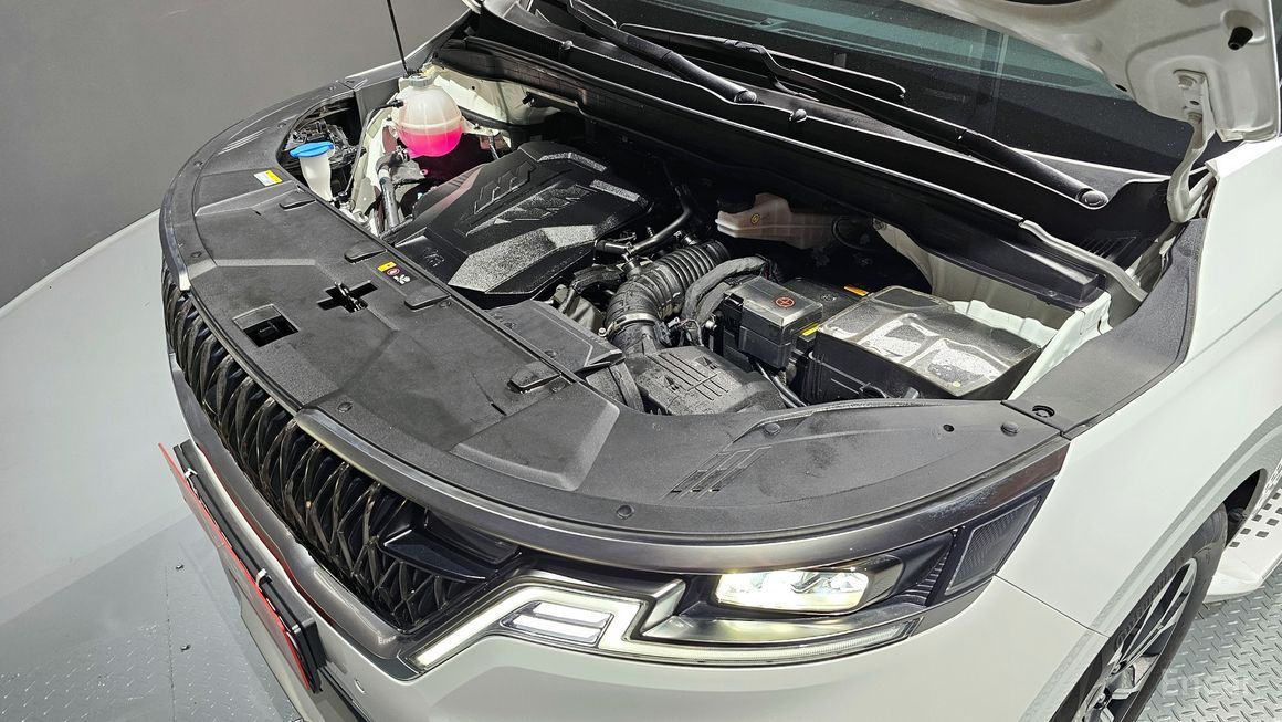 Kia Carnival - фото 5