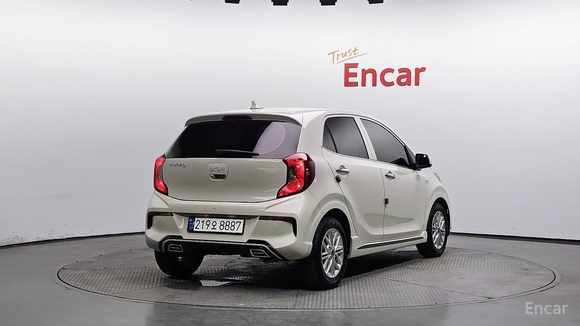 Kia Morning - фото 1