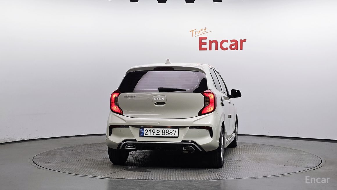 Kia Morning - фото 3