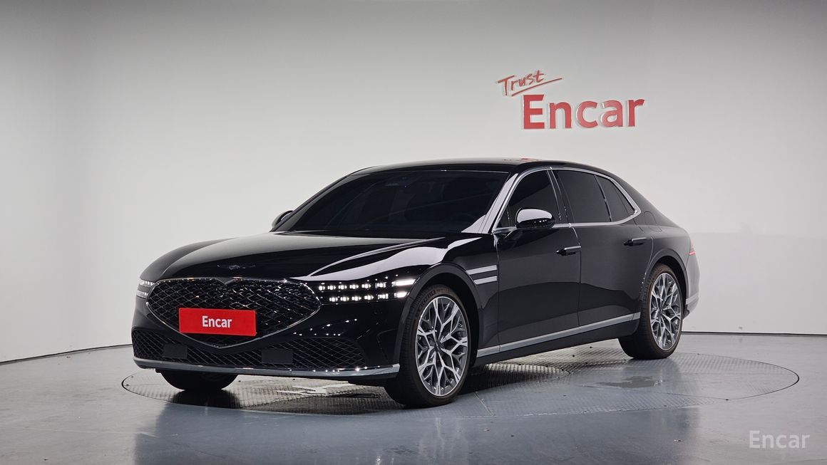 Genesis G90 - фото 0