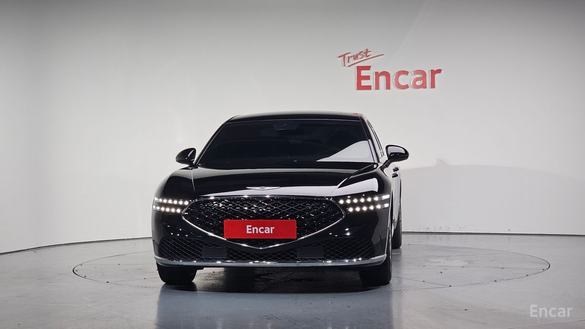 Genesis G90 - фото 2