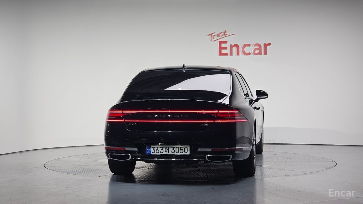 Genesis G90 - фото 3