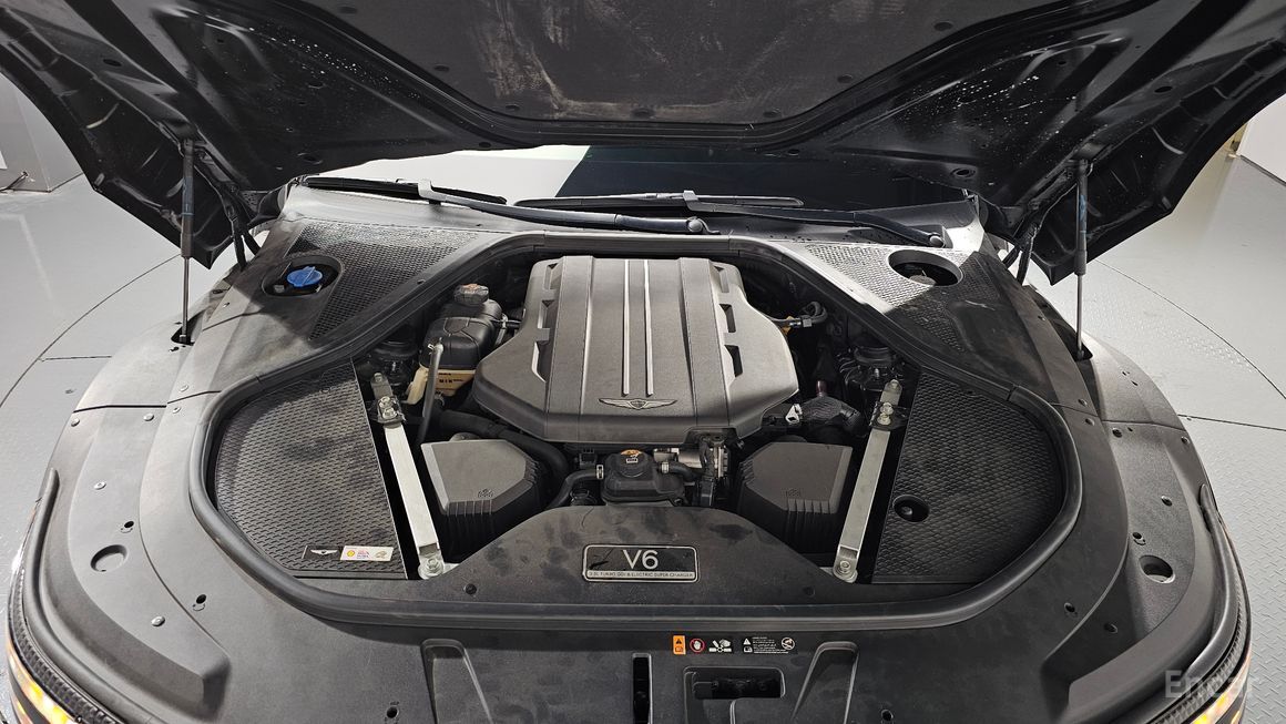 Genesis G90 - фото 5