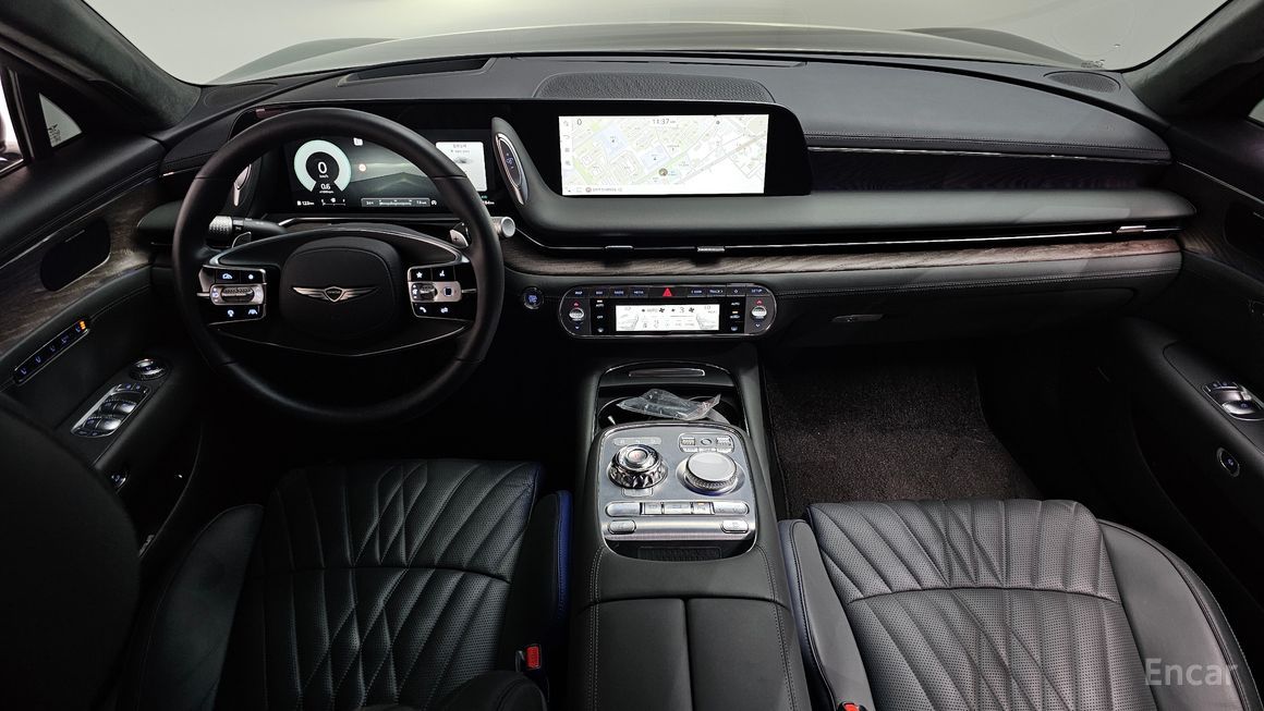 Genesis G90 - фото 6