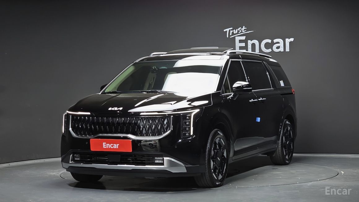 Kia Carnival - фото 0