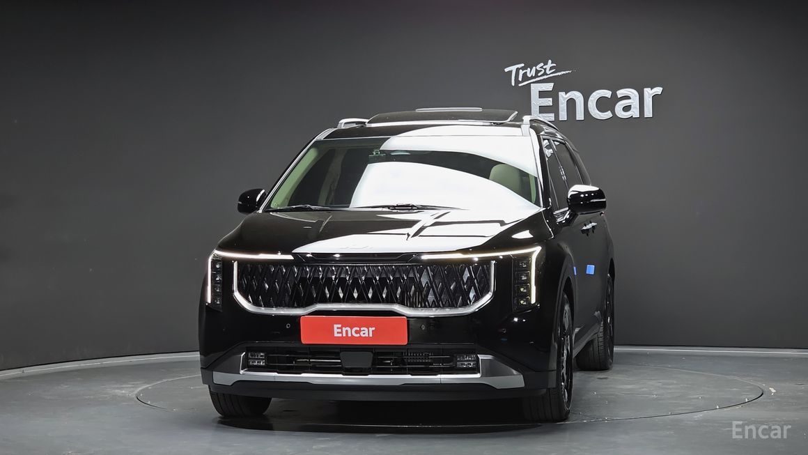 Kia Carnival - фото 2