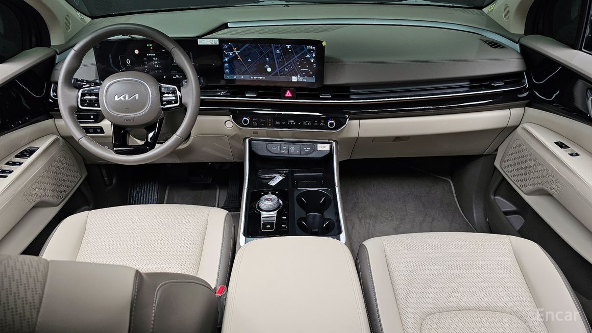 Kia Carnival - фото 6