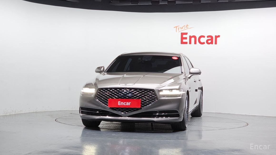 Genesis G90 - фото 2