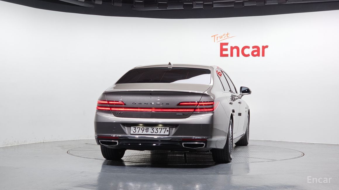 Genesis G90 - фото 3