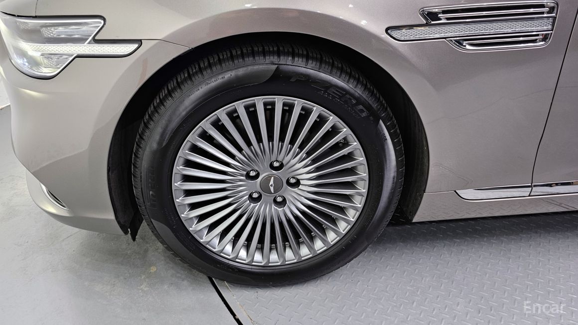 Genesis G90 - фото 4