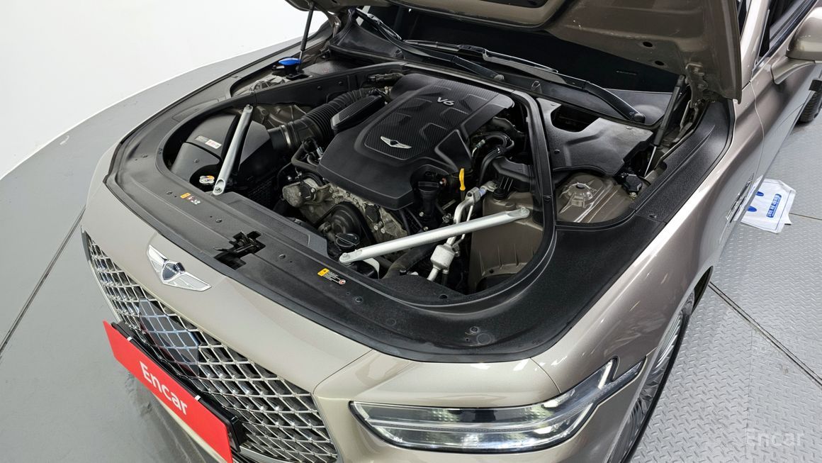 Genesis G90 - фото 5