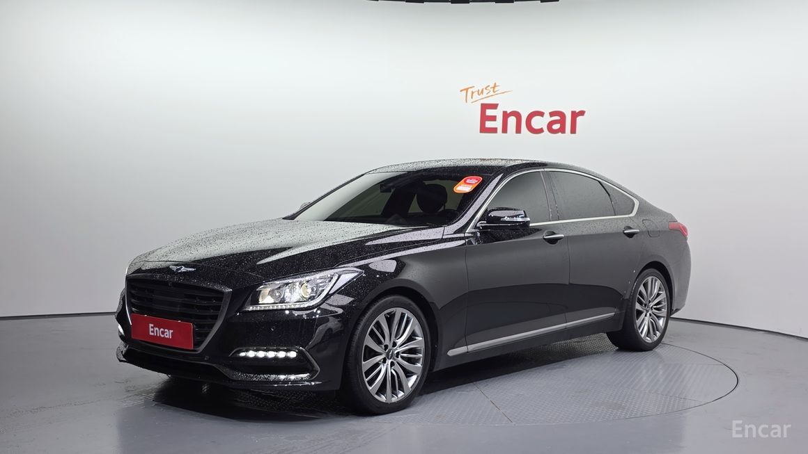 Genesis G80 - фото 0