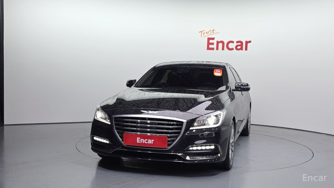 Genesis G80 - фото 2