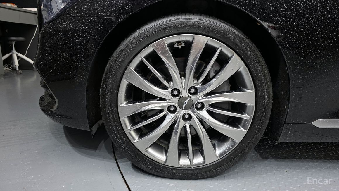 Genesis G80 - фото 4