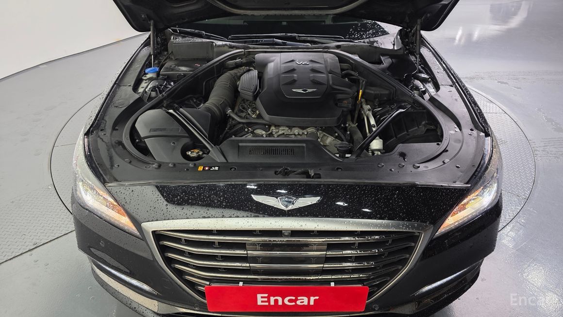 Genesis G80 - фото 5