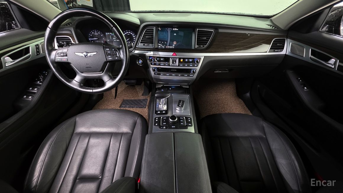 Genesis G80 - фото 6