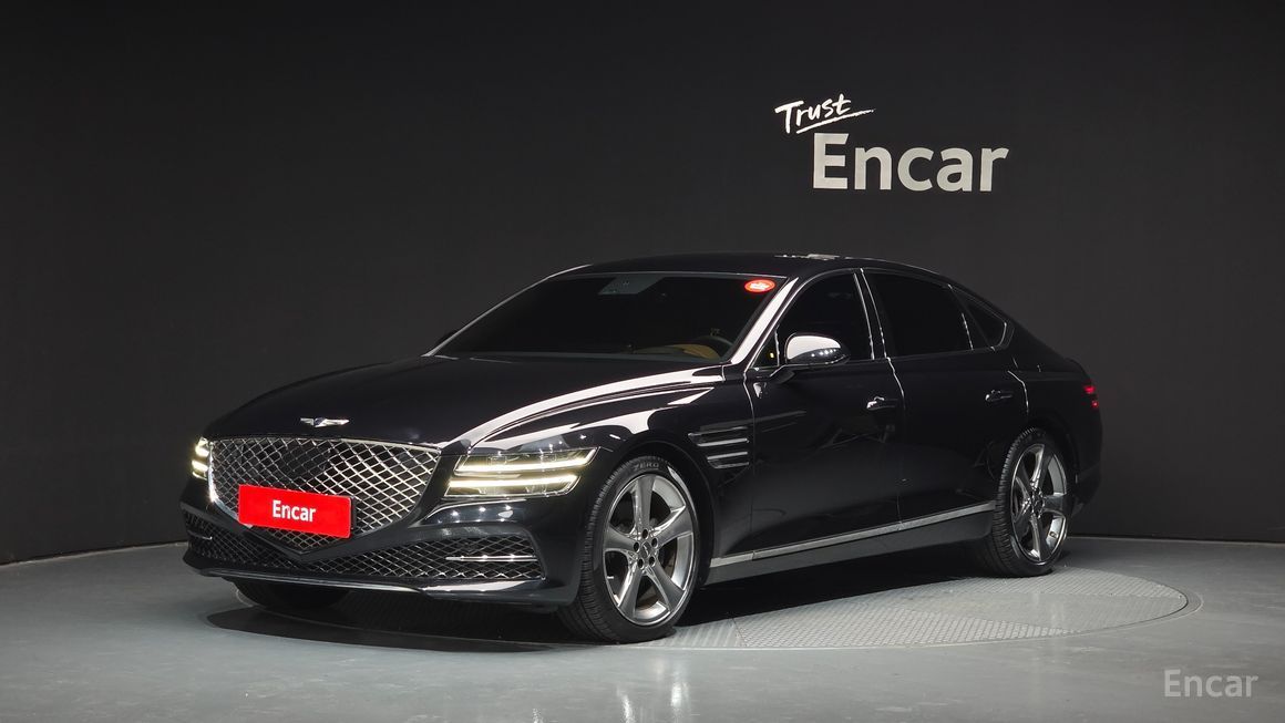 Genesis G80 - фото 0