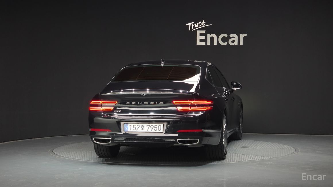 Genesis G80 - фото 3