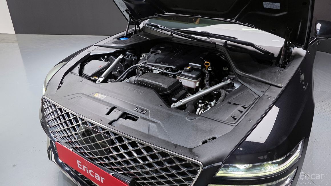 Genesis G80 - фото 5