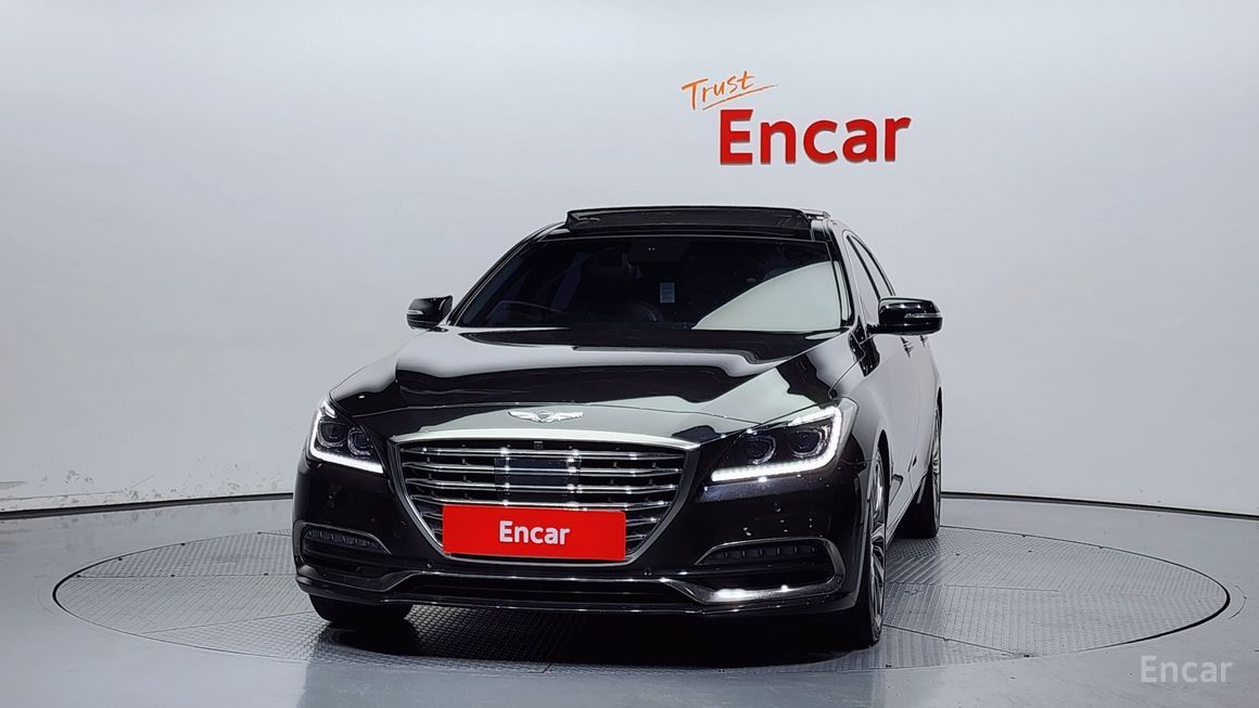 Genesis G80 - фото 2