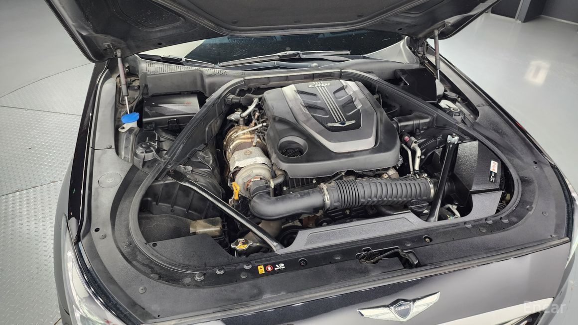 Genesis G80 - фото 5