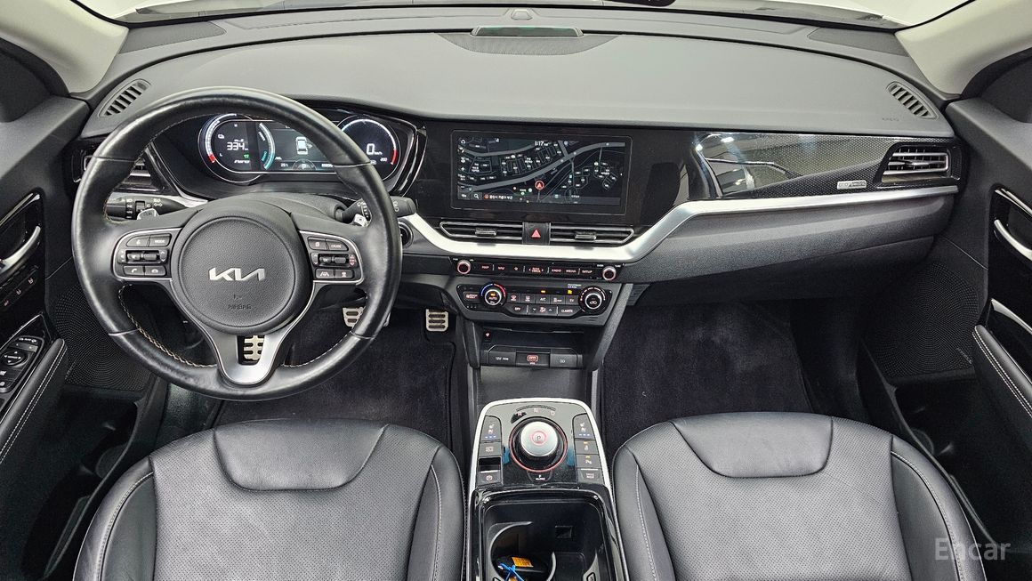 Kia Niro - фото 6