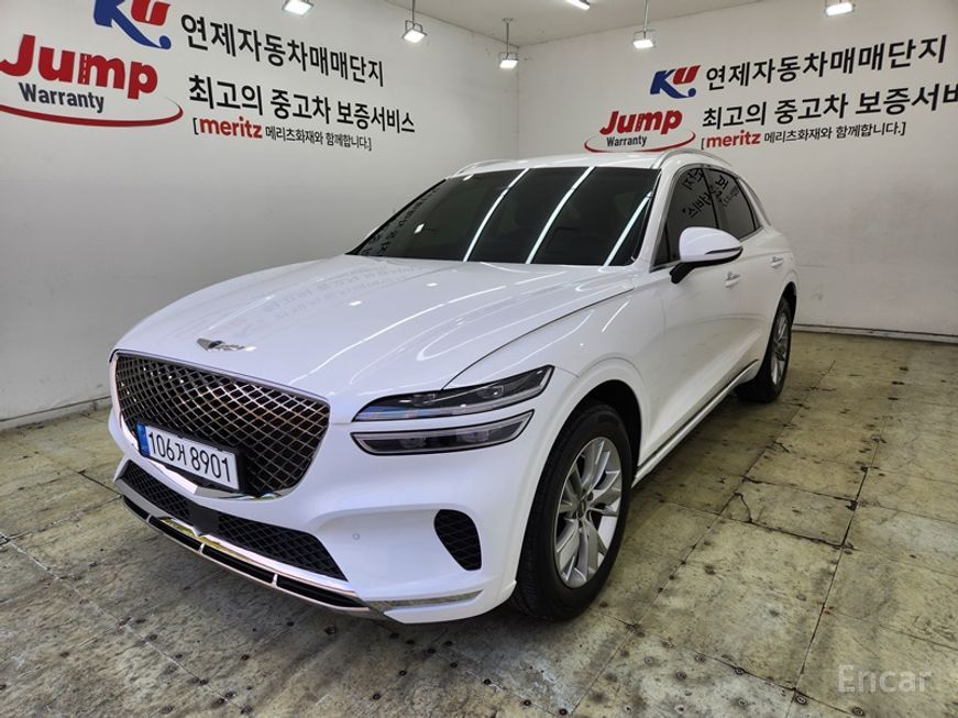 Genesis GV70 - фото 0