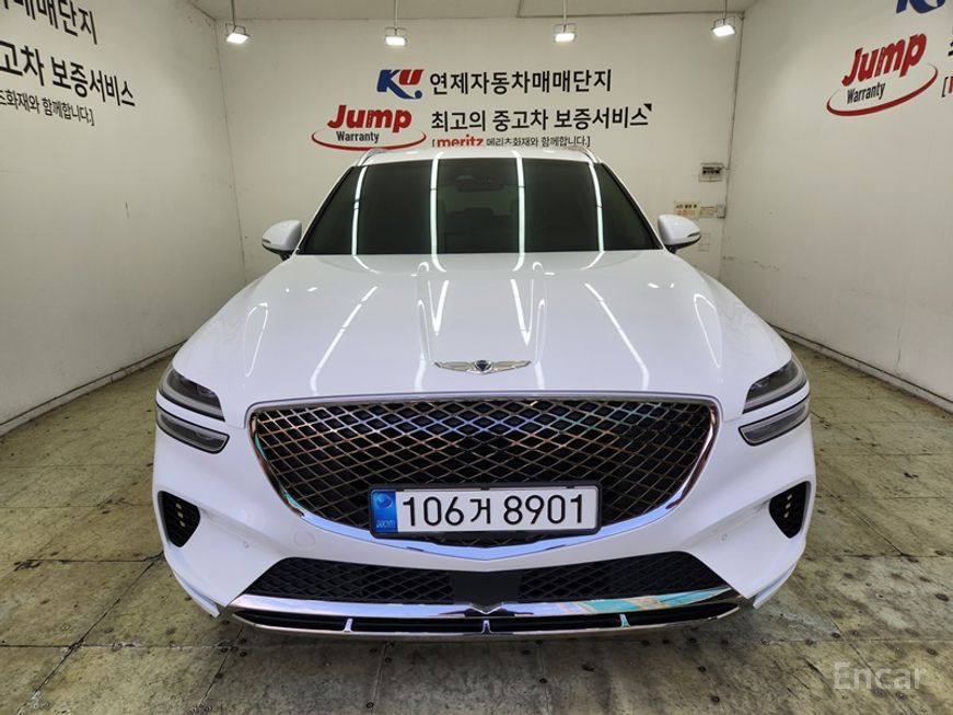 Genesis GV70 - фото 1