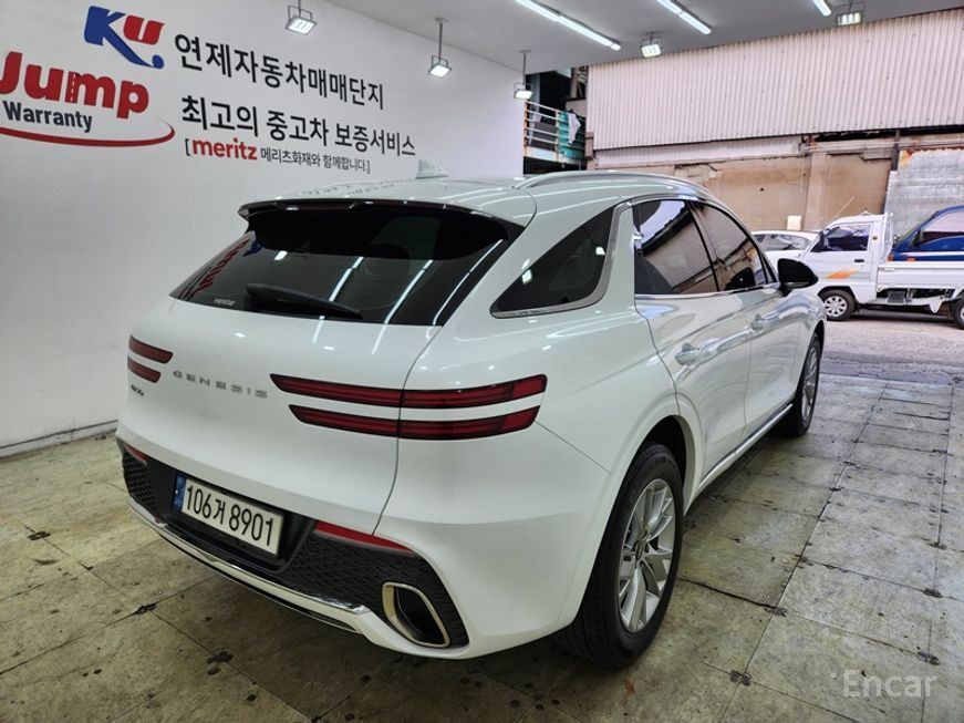 Genesis GV70 - фото 5