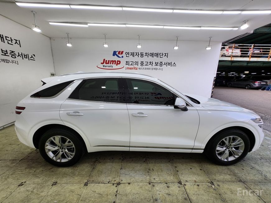 Genesis GV70 - фото 6