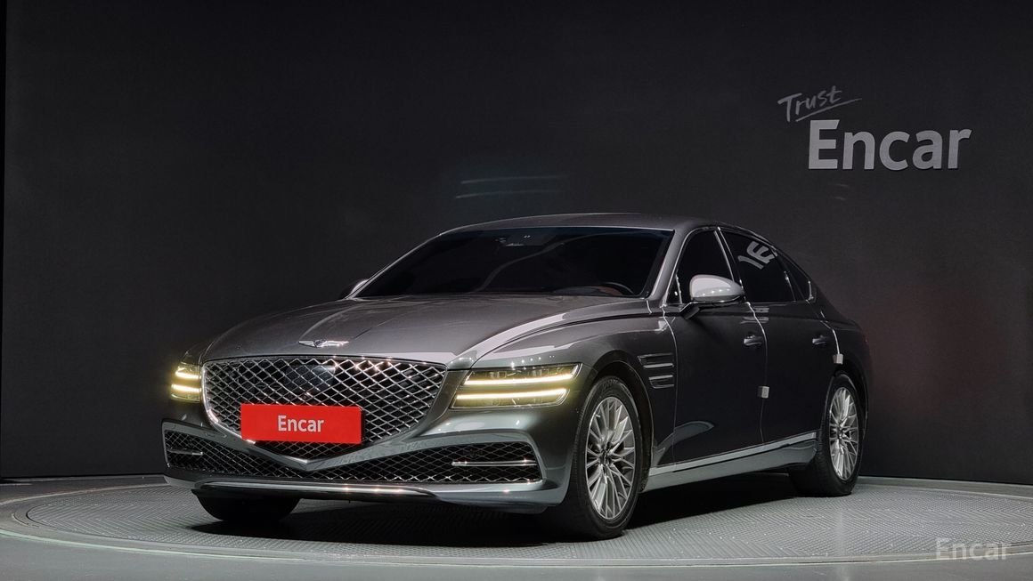 Genesis G80 - фото 0