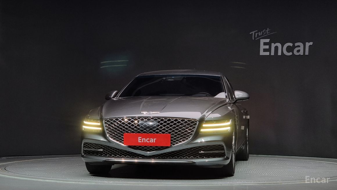 Genesis G80 - фото 2