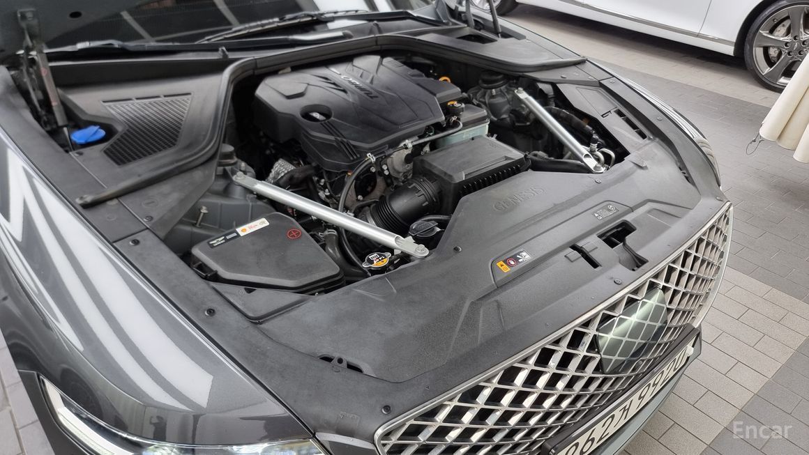 Genesis G80 - фото 5