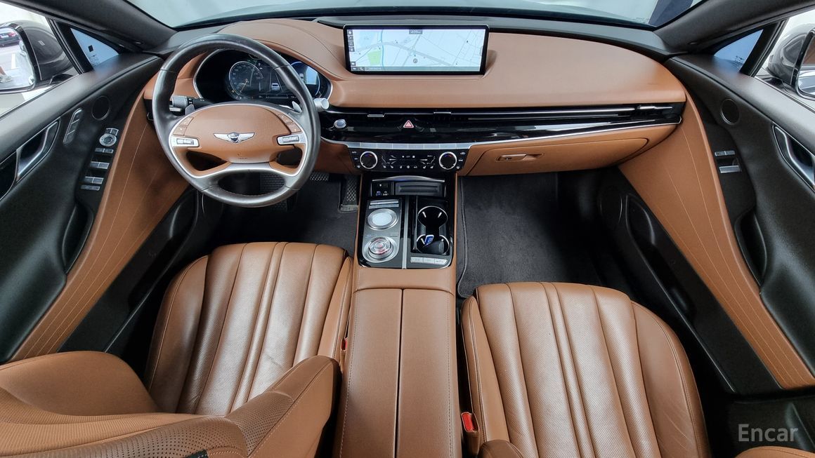 Genesis G80 - фото 6