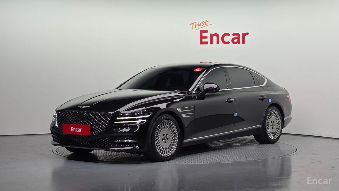 Genesis G80 - фото 0