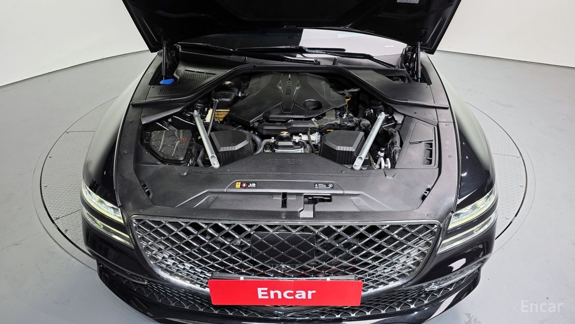 Genesis G80 - фото 5