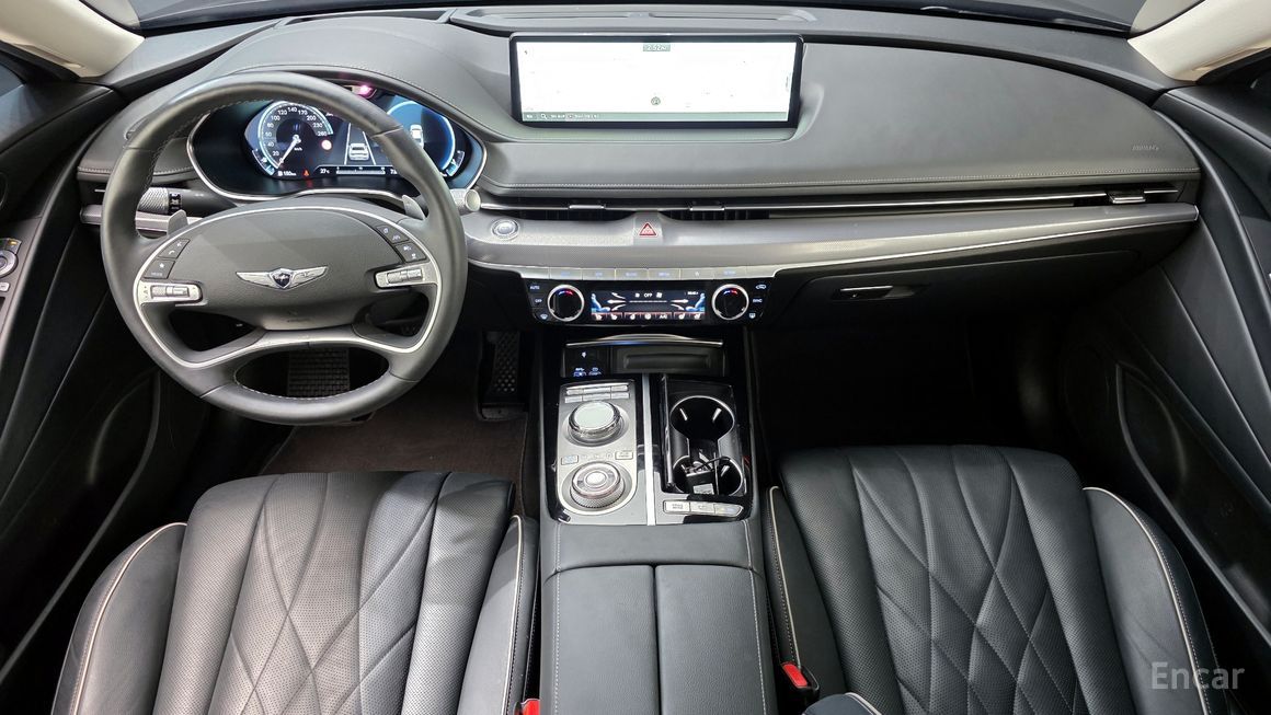 Genesis G80 - фото 6
