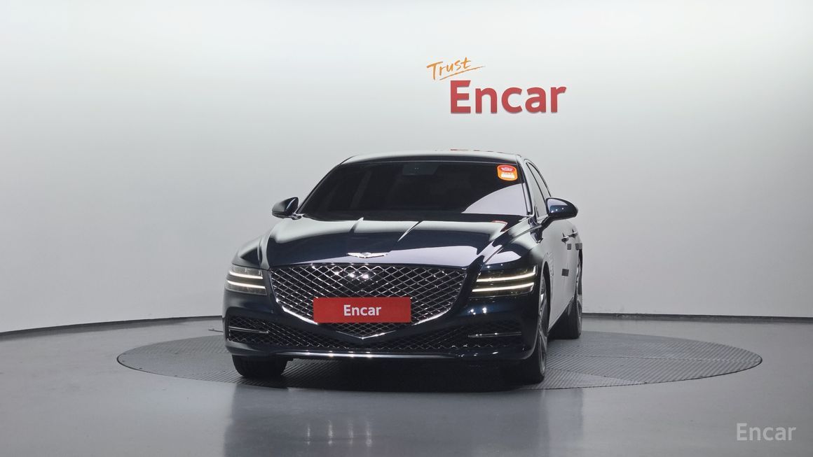 Genesis G80 - фото 2