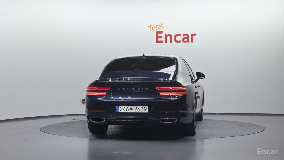 Genesis G80 - фото 3