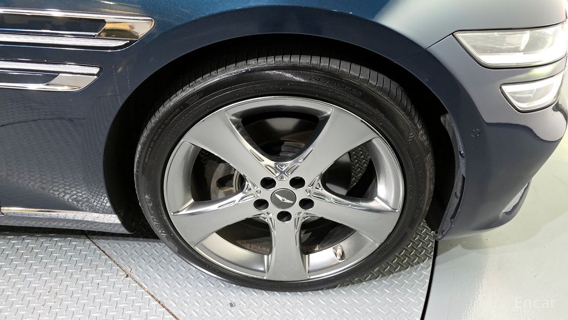 Genesis G80 - фото 4