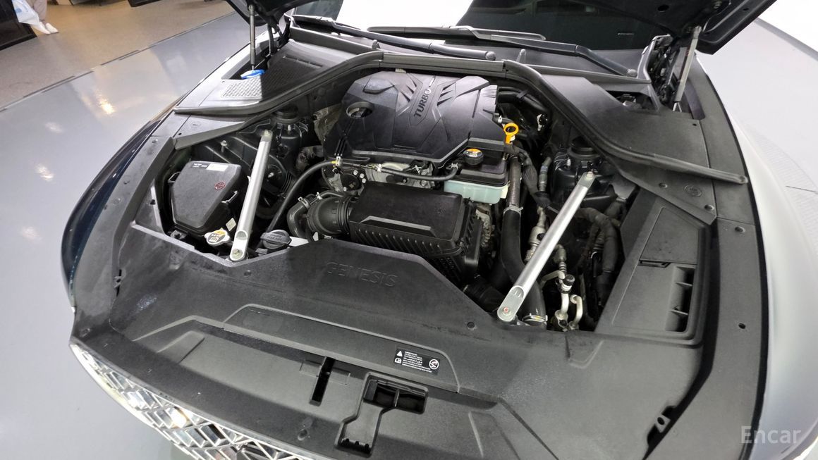 Genesis G80 - фото 5