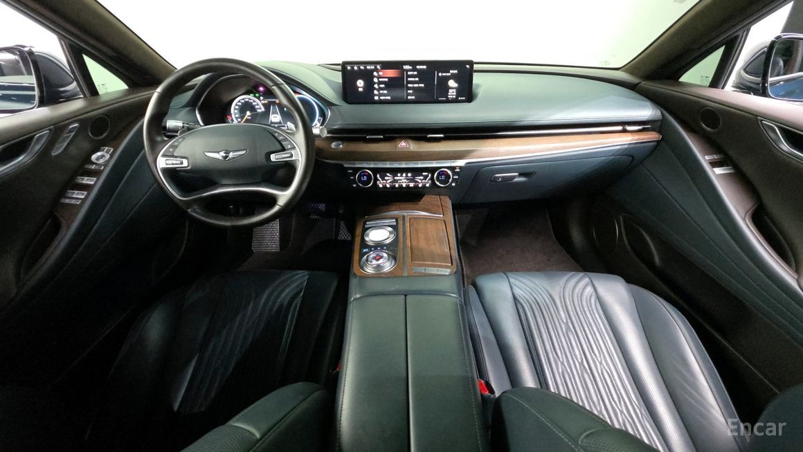 Genesis G80 - фото 6