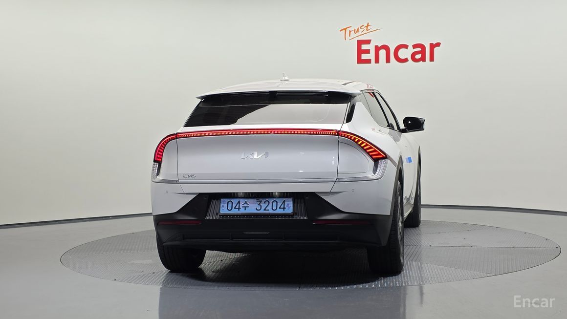 Kia EV6 - фото 3