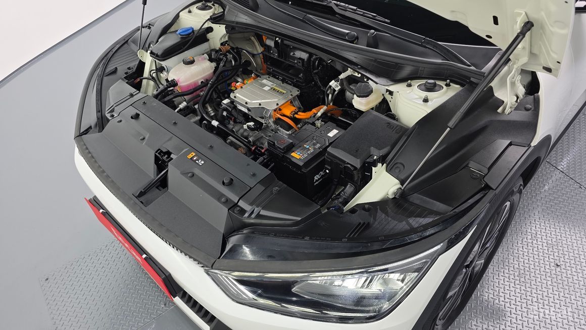 Kia EV6 - фото 5